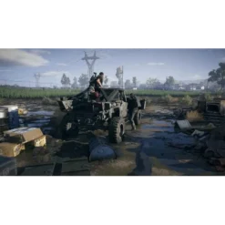 TOM CLANCYS GHOST RECON WILDLANDS 2