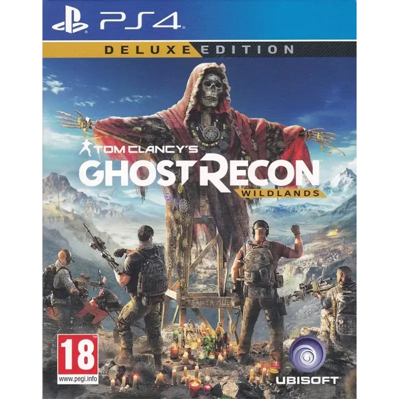 TOM CLANCYS GHOST RECON WILDLANDS DELUXE EDITION FC