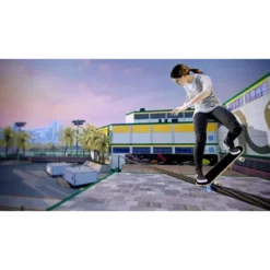 TONY HAWK´S PRO SKATER 5 PS4 SEMI NOVO1