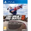TONY HAWK'S PRO SKATER 5 PS4