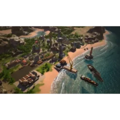 TROPICO 5 PS4 1