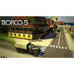 TROPICO 5 PS4 2