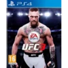 UFC 3 PS4 SEMI NOVO CAPA