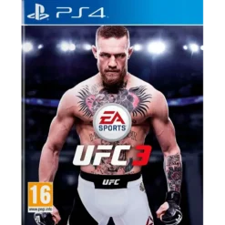 UFC 3 PS4