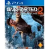 UNCHARTED 2 AMONG THIEVES REMASTERED PS4 FC