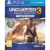 UNCHARTED 3 DRAKE'S DECEPTION REMASTERED PS4