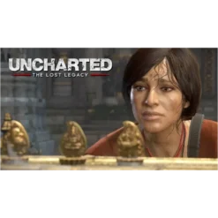 UNCHARTED O LEGADO PERDIDO PLAYSTATION HITS PS4 SEMI NOVO 2 1