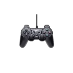 UNDERCONTROL COMANDO COM FIO PS3 (PRETO)