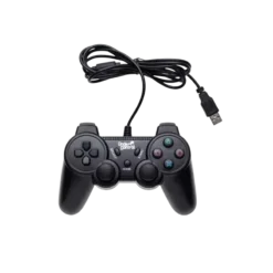 UNDERCONTROL COMANDO COM FIO PS3 PRETO WITH CABLE