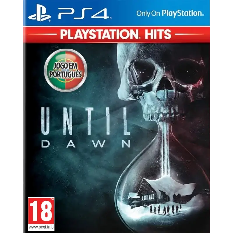 UNTIL DAWN PLAYSTAION HITS FC