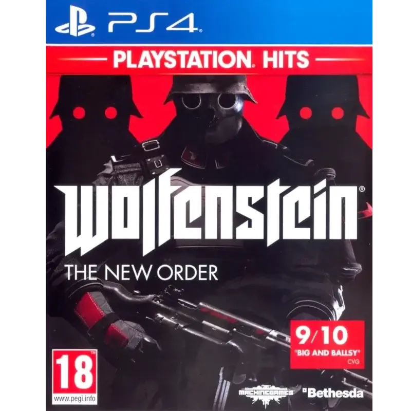 WOLFENSTEIN HITS FC