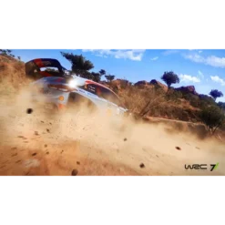 WRC 7 THE OFFICIAL GAME PS4 2