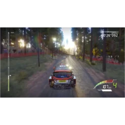 WRC 7 THE OFFICIAL GAME PS4 3