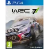 WRC 7 THE OFFICIAL GAME PS4 FC