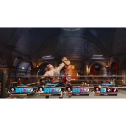 WWE 2K BATTLE GOUNDS PS4 1