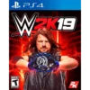 WWE 2K19 PS4 FC