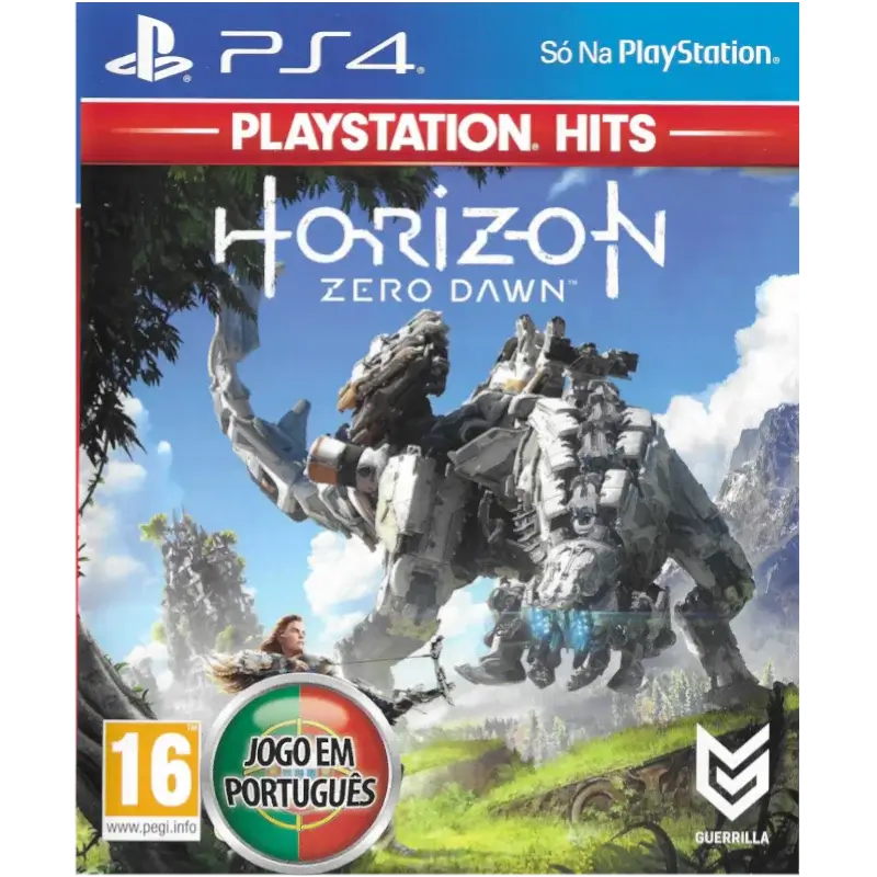 horizon zero dawn ps hits FC