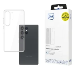 3MK CLEAR CASE SAMSUNG GALAXY S25