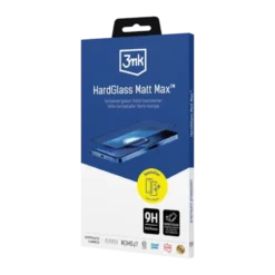 3MK HARDGLASS APPLE IPHONE 16 PRO