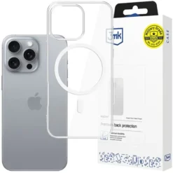 3MK MAGCASE IPHONE 16 PRO MAX