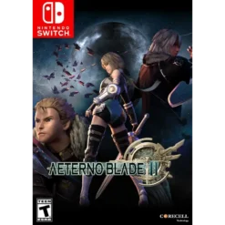 AETERNOBLADE II NSW (SEMI-NOVO)