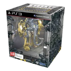 ALIENS COLONIAL MARINES (COLLECTOR'S EDITION) PS3