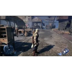 ASSASSINS CREED III PS3 1