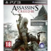 ASSASSIN'S CREED III (SPECIAL EDITION) PS3