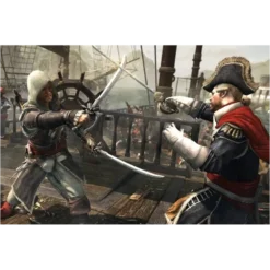 ASSASSINS CREED IV BLACK FLAG PS3 1