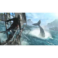 ASSASSINS CREED IV BLACK FLAG PS3 2