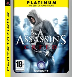 ASSASSIN'S CREED (PLATINUM) PS3
