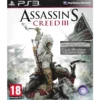 ASSASSINS CREED lll PS3 FC