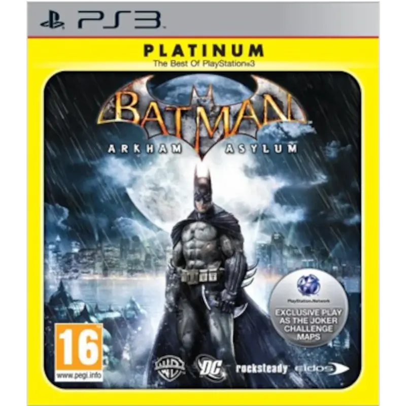 BATMAN ARKHAM ASYLUM PLATINUM EDITION PS3 FC 800x800 1