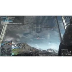 BATTLEFIELD 4 CHINA RISING PS3 2