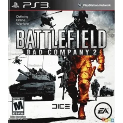 BATTLEFIELD BAD COMPANY 2 PS3