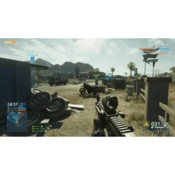 BATTLEFIELD HARDLINE PS3 2