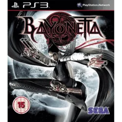 BAYONETTA PS3