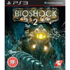 BIOSHOCK 2 PS3