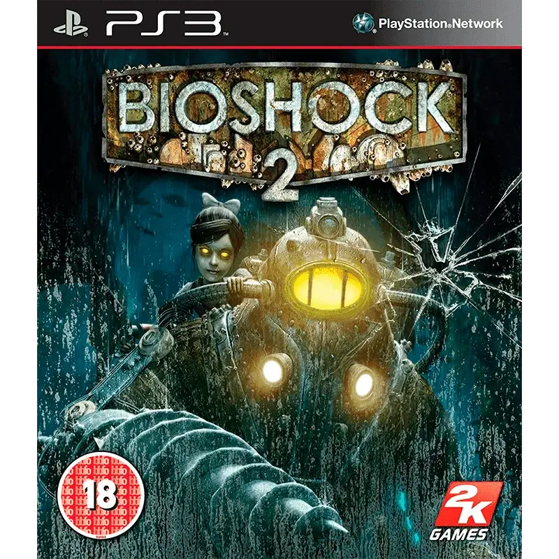 BIOSHOCK 2 PS3 800X800