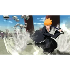 BLEACH SOUL RESSURRECCION PS3 1