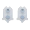 PAR DE BORRACHAS CONDUTIVAS L1 L2 R1 R2 DUALSHOCK 4 JDS-030/040