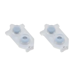 BORRACHAS CONDUTIVAS L1 L2 R1 R2 DUALSHOCK 4 JDS 030 040 IG1