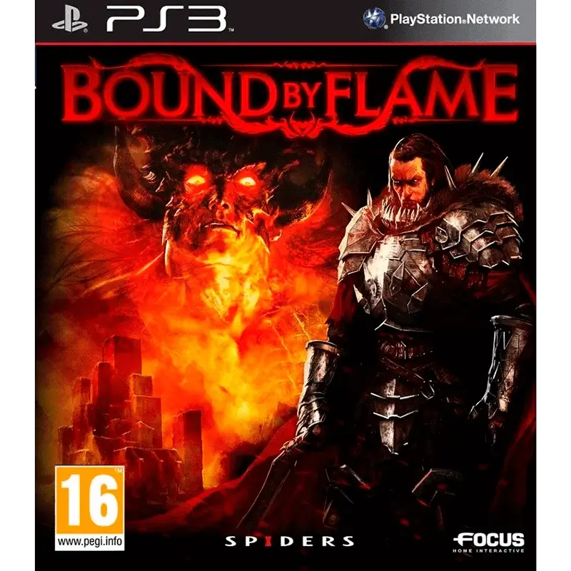 BOUND BY FLAME PS3 800X800