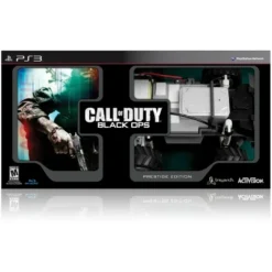 CALL OF DUTY BLACK OPS EDICAO PRESTIGIO 1