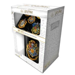 CONJUNTO OFERTA HARRY POTTER COLORFUL CREST 1