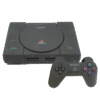 CONSOLA PLAYSTATION 1 NET YAROZE PRETA