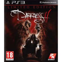 THE DARKNESS II (LIMITED EDITION) PS3