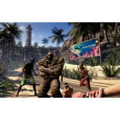 DEAD ISLAND GOTY EDITION 1