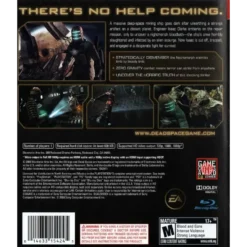 DEAD SPACE PS3 BC