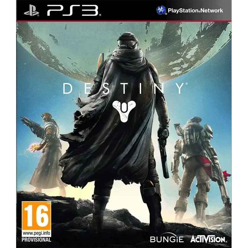 DESTINY PS3 FC X800